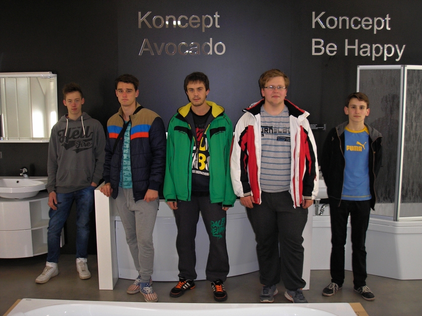 Ravak 2015